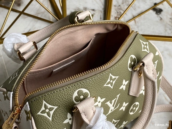 BANDOULIÈRE SPEEDY Louis Vuitton 20 0107